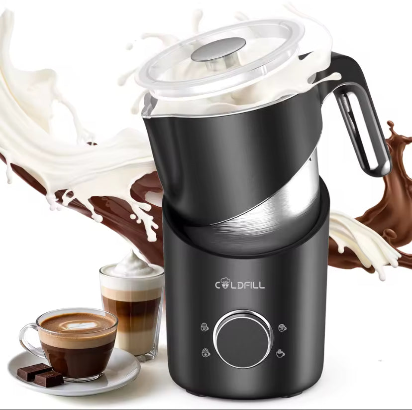 Milk Frother and Steamer