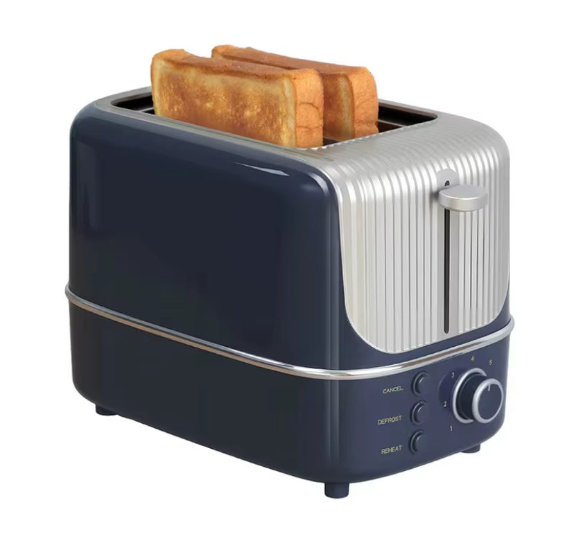 2 Slice Wide Slot Toaster