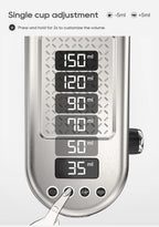 HiBREW Semi Automatic Espresso Coffee Machine