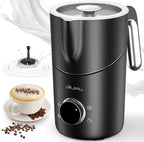 Milk Frother and Steamer