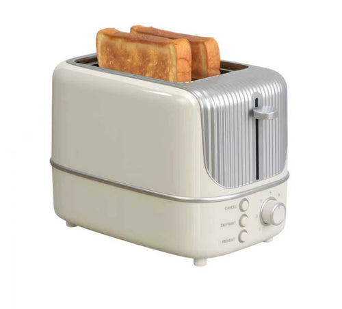 2 Slice Wide Slot Toaster