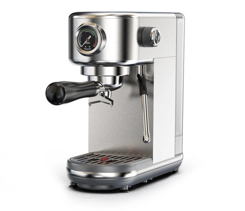 HiBREW Semi Automatic Espresso Coffee Machine