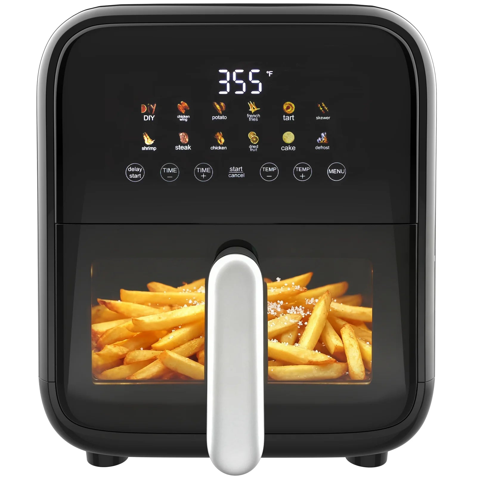 12-In-1 Large Air Fryer for Family