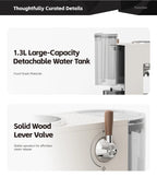 HiBREW Semi-automatic Espresso Coffee Machine