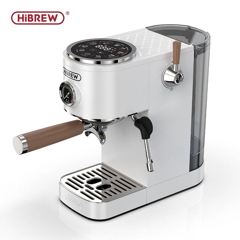 HiBREW Semi-automatic Espresso Coffee Machine