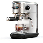HiBREW Semi Automatic  Espresso Cappuccino Machine