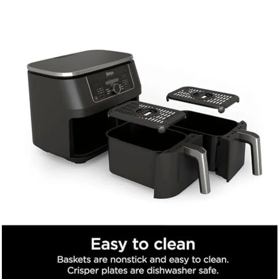 Kitchen Stainless Steel Air Fryer