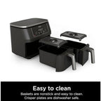 Kitchen Stainless Steel Air Fryer