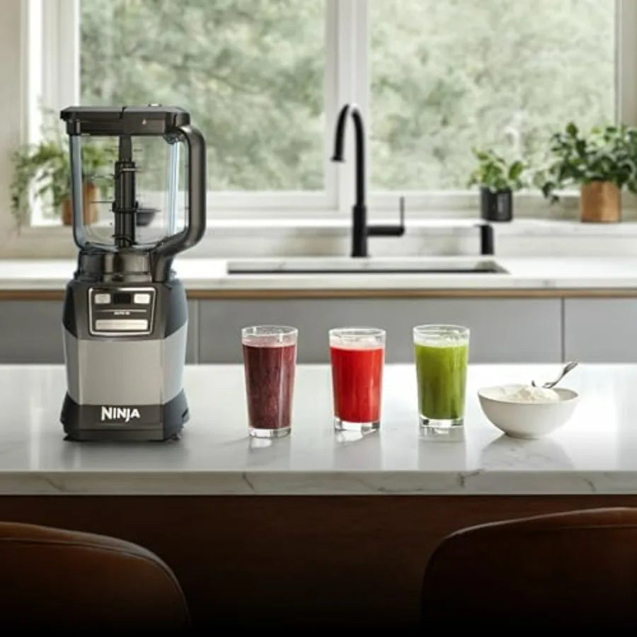 TurboBlend Blender