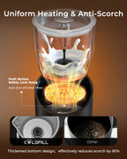 Milk Frother and Steamer