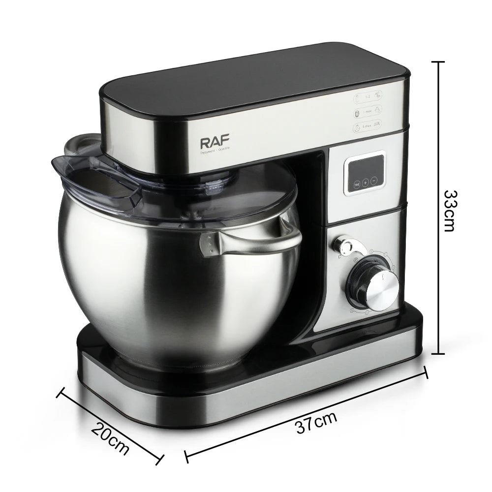 Stand Mixer 3 in 1 Dough Mixer
