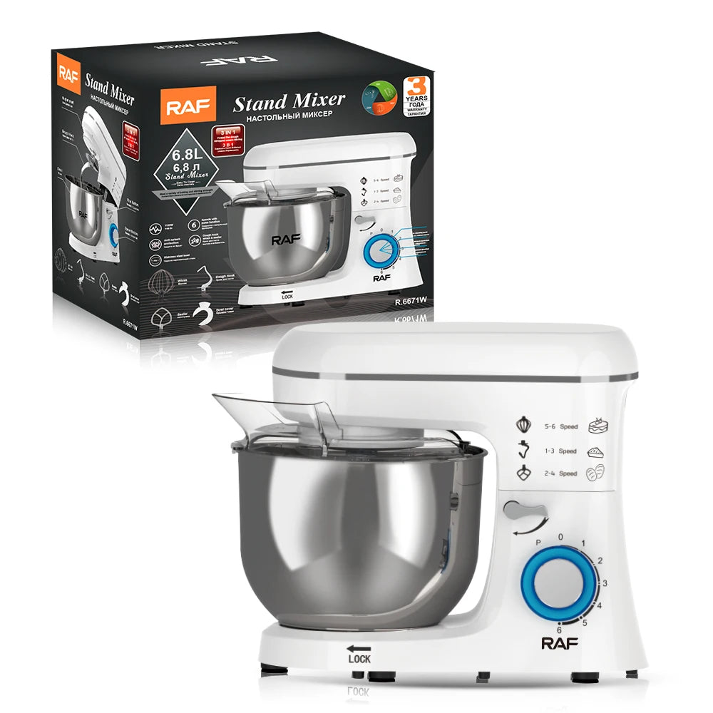 Kitchen Stand Mixer