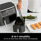 Kitchen Stainless Steel Air Fryer