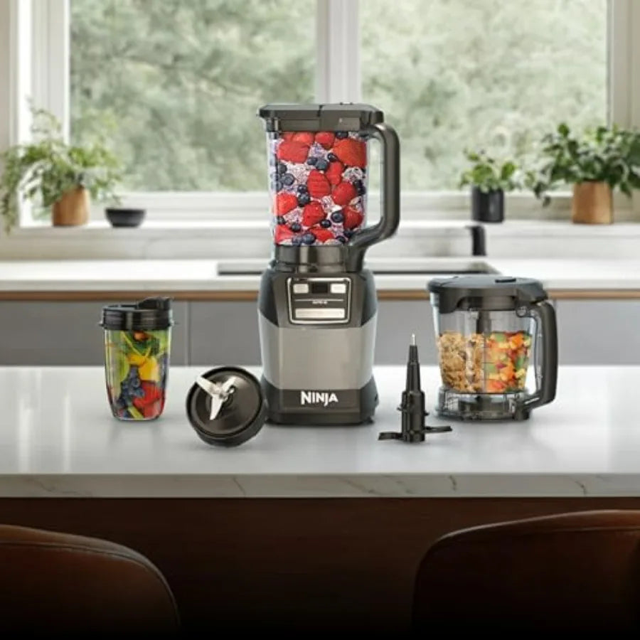 TurboBlend Blender
