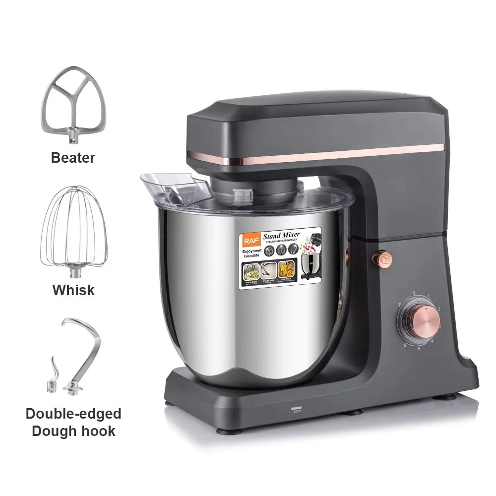 Stand Mixer High Electric Food Mixer for Home Kitchen Use