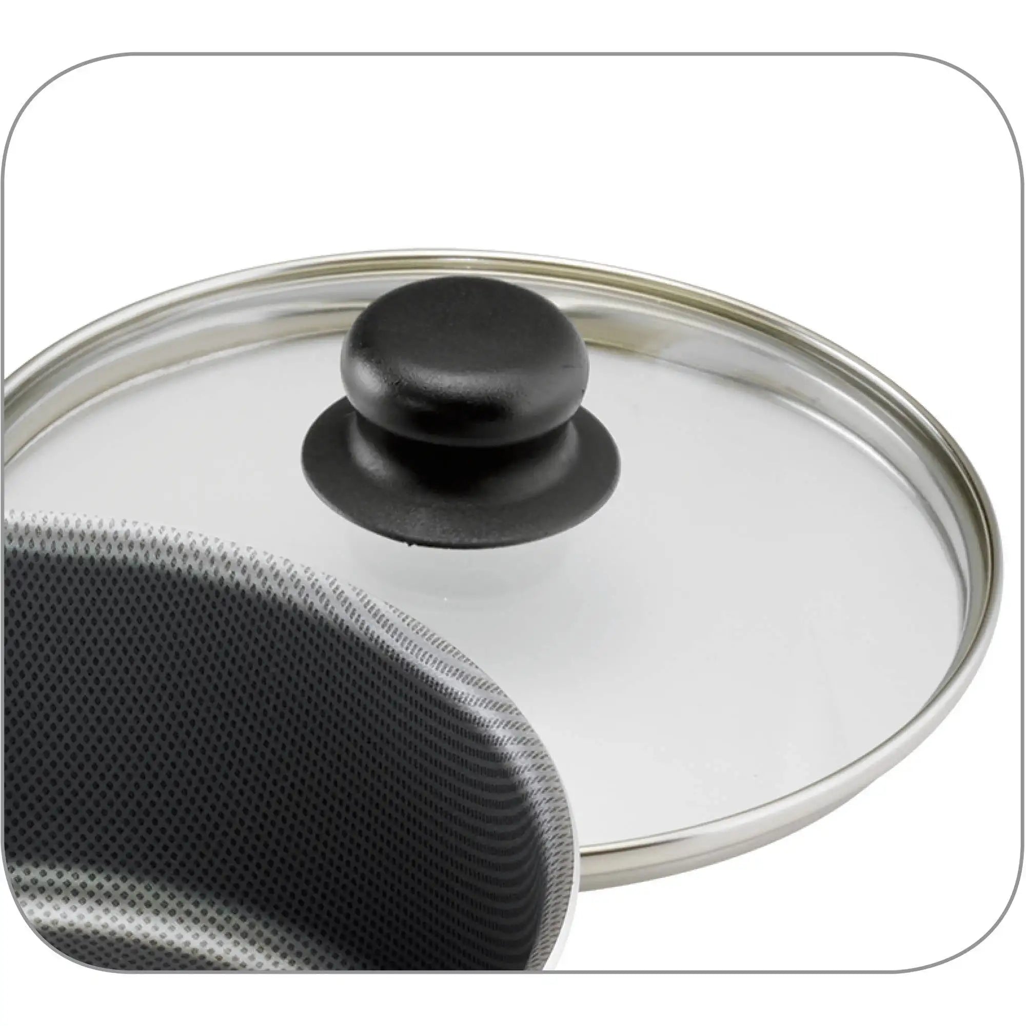 Primaware 18 Piece Non-stick Cookware Set