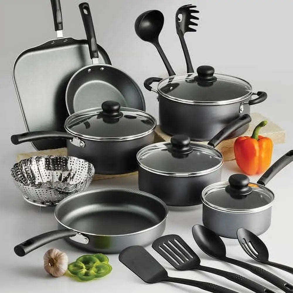 Primaware 18 Piece Non-stick Cookware Set