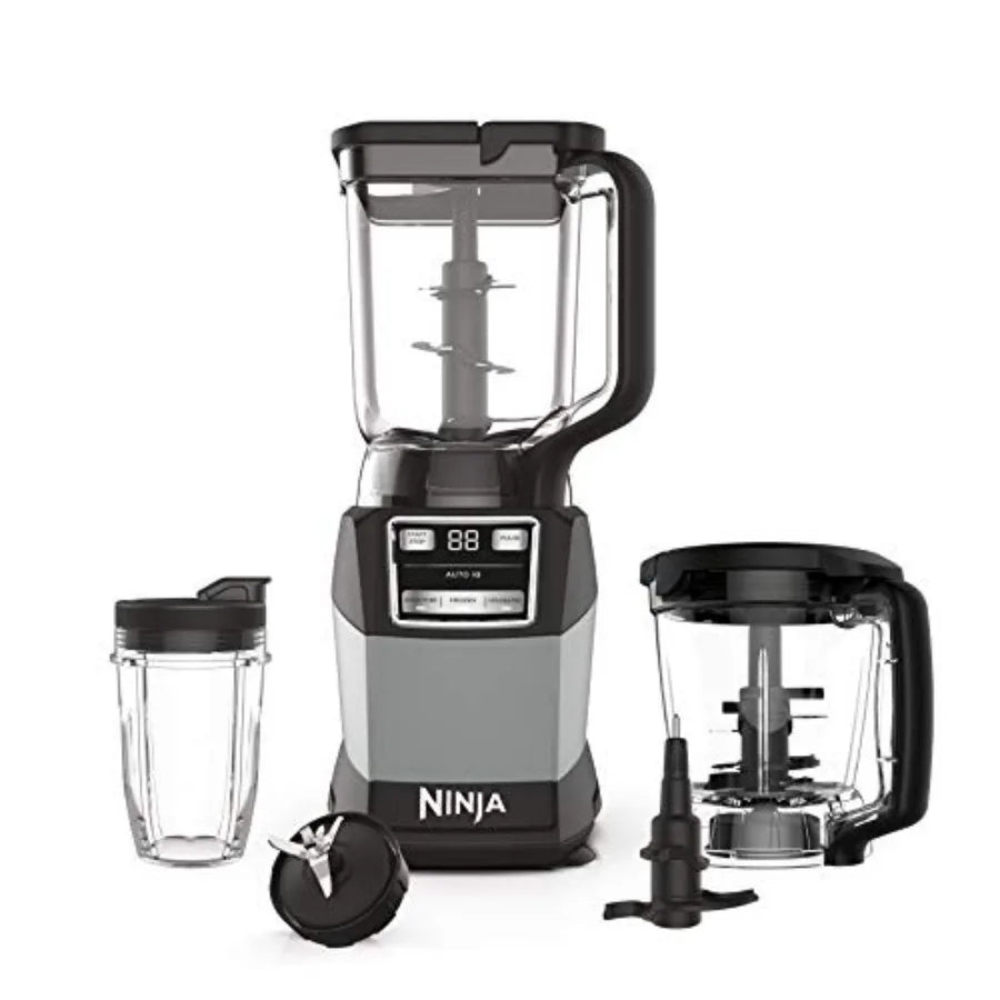 TurboBlend Blender