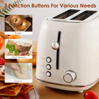 Stainless Steel Toaster
