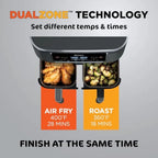 Kitchen Stainless Steel Air Fryer