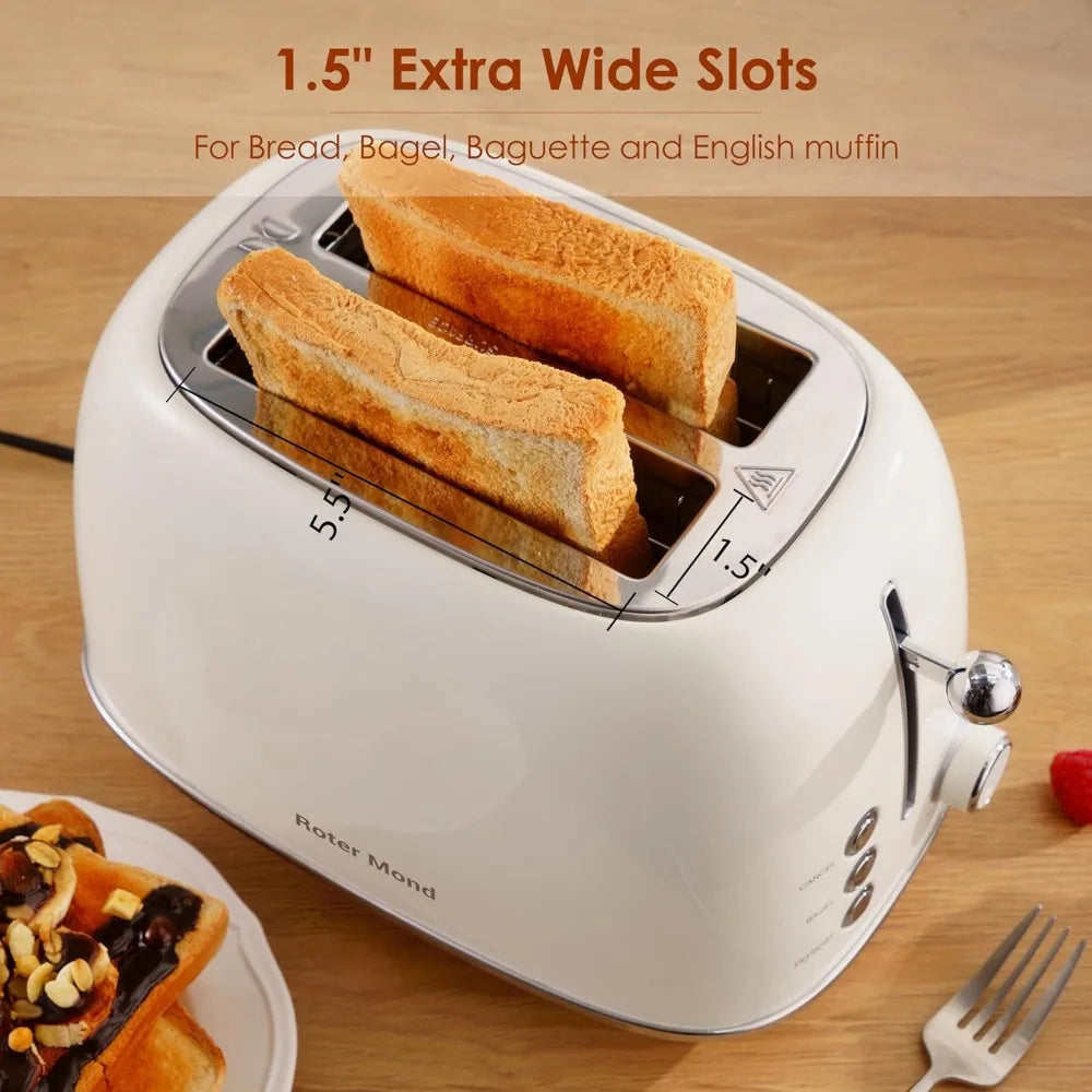 Stainless Steel Toaster
