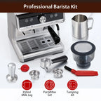 Semi-Automatic Coffee Maker For Home Office