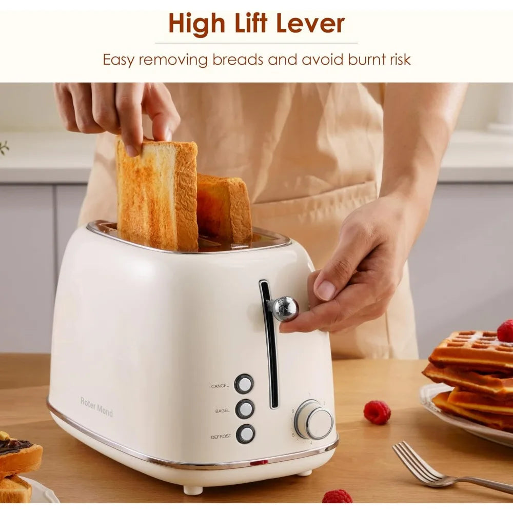 Stainless Steel Toaster