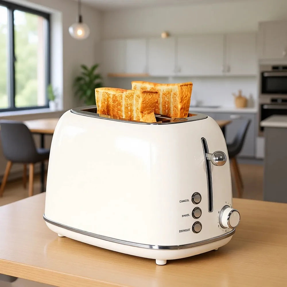 Stainless Steel Toaster