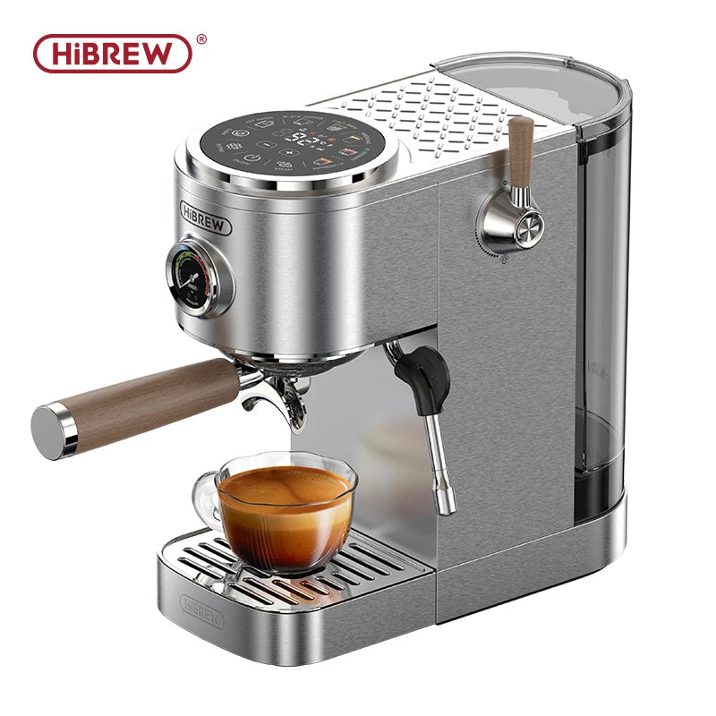 HiBREW Semi-automatic Espresso Coffee Machine