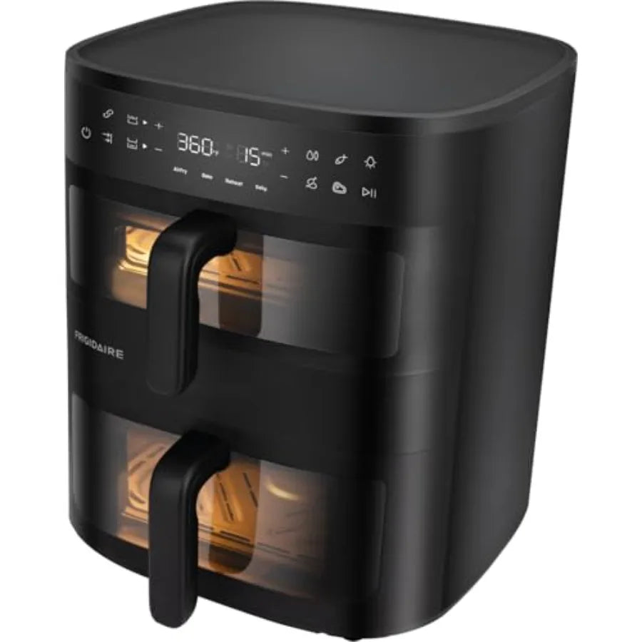 4-in-1 Stacked Air Fryer