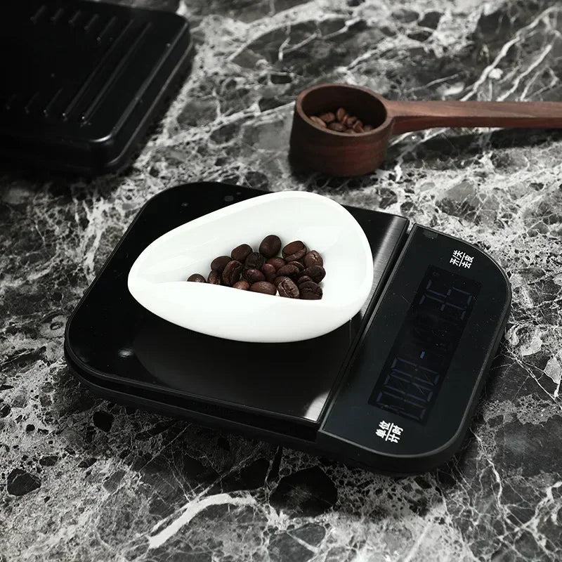 Coffee Bean Measuring Cup