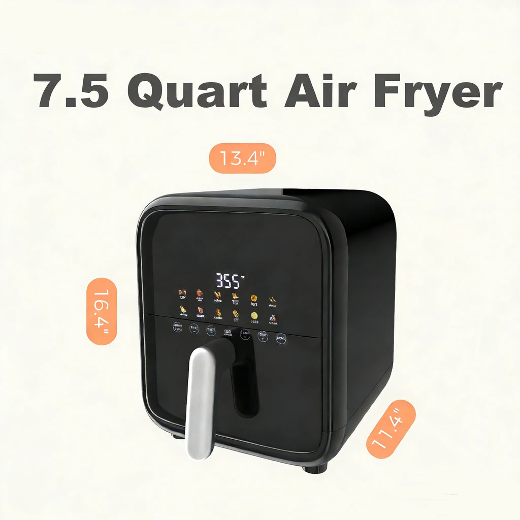12-In-1 Large Air Fryer for Family