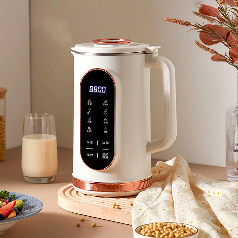 Soy Milk Machine Electric Juicer Blender Mixer