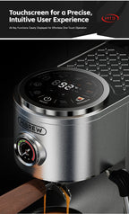 HiBREW Semi-automatic Espresso Coffee Machine