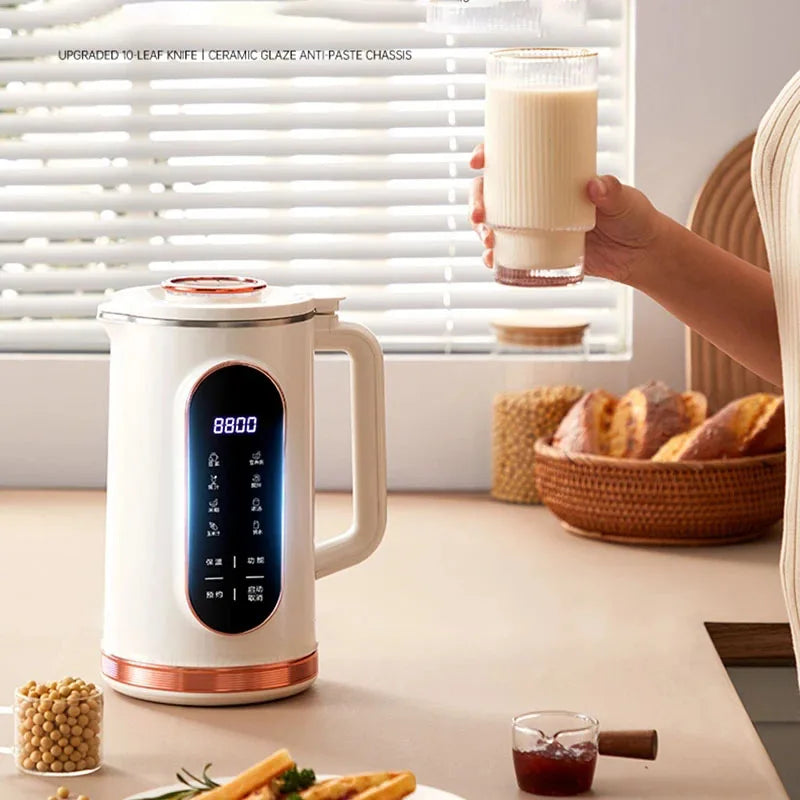 Electric Soy Milk & Juice Maker