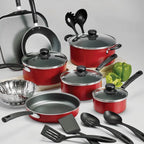 Primaware 18 Piece Non-stick Cookware Set
