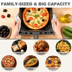 12-In-1 Large Air Fryer for Family