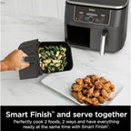 Kitchen Stainless Steel Air Fryer