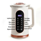 Electric Soy Milk & Juice Maker