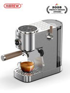HiBREW Semi-automatic Espresso Coffee Machine