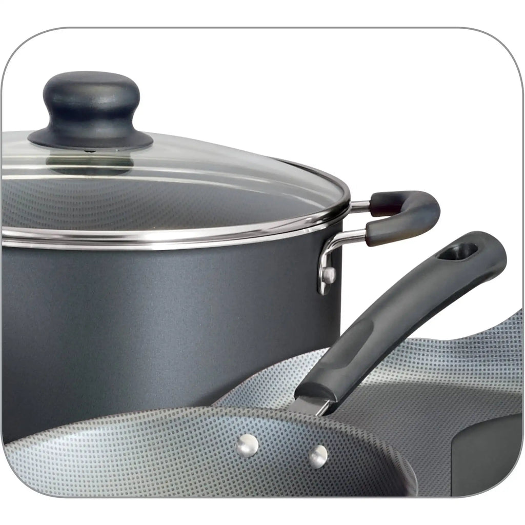 Primaware 18 Piece Non-stick Cookware Set