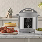 9-in-1 Electric Pressure Cooker