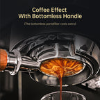 HiBREW Semi Automatic  Espresso Cappuccino Machine
