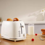 Stainless Steel Toaster